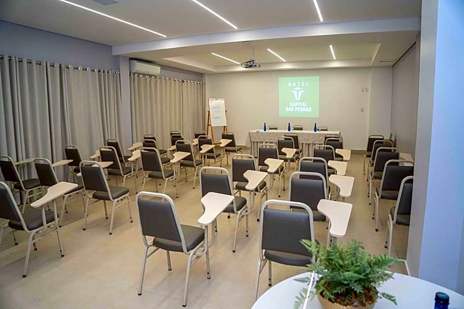 Hotel Capital Das Pedras