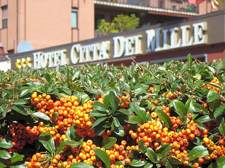 Hotel Città Dei Mille