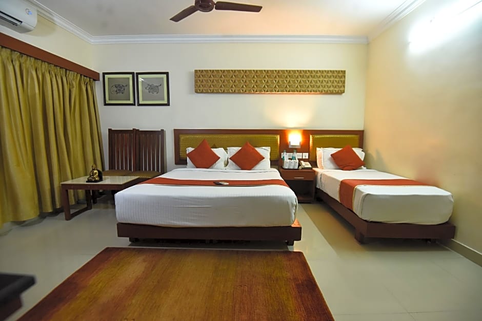 The Gopinivas Grand Hotel