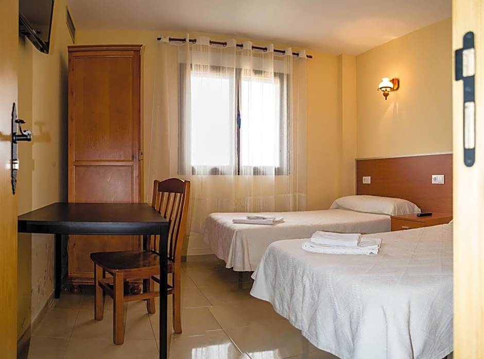 El Roble Hotel Restaurante