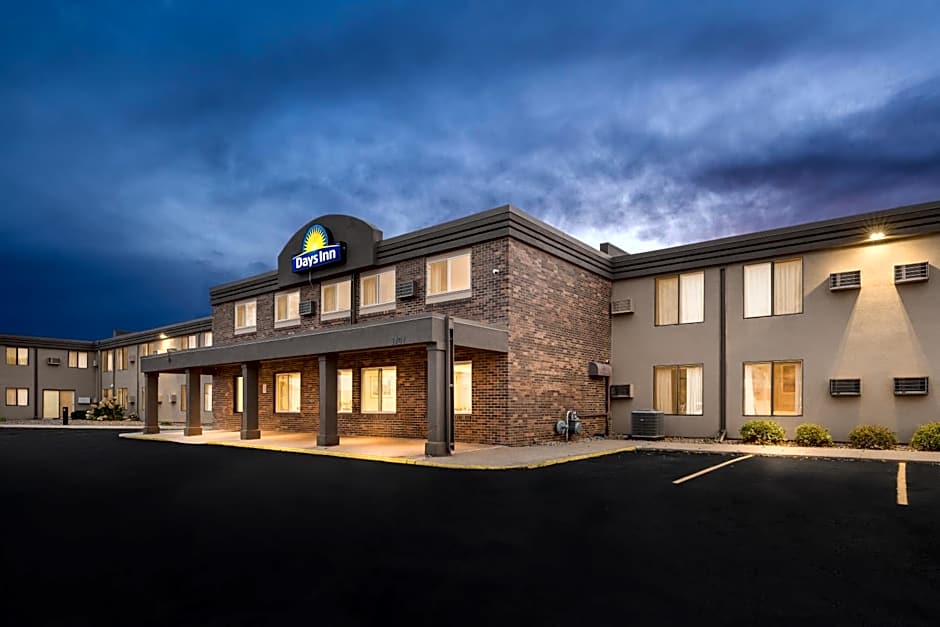 Days Inn by Wyndham Sioux Falls