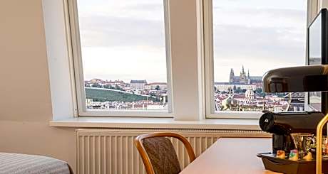 Double Room with Castle View
