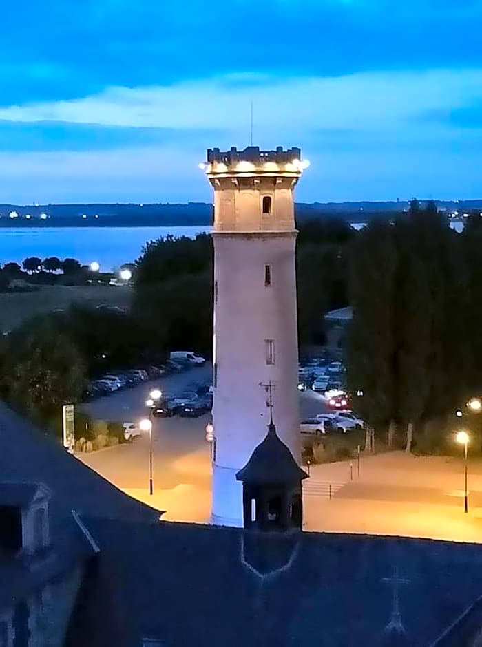 Lamaison du phare honfleur chambres d'hotes et jacuzzi privé