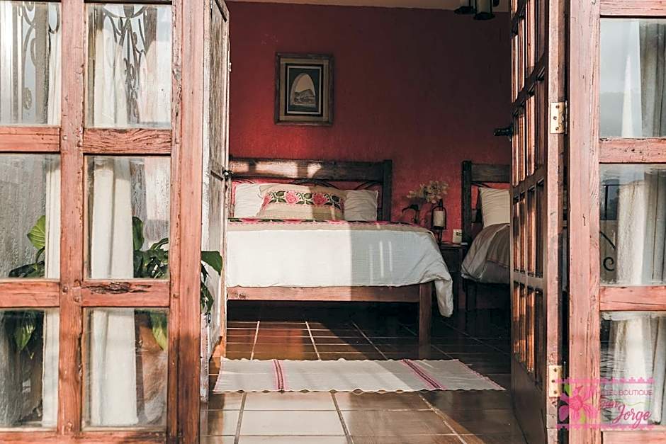 Hotel San Jorge