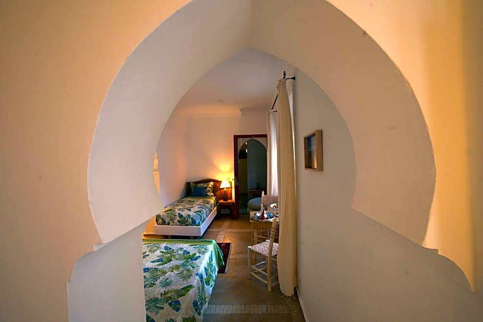 Riad Aventurine