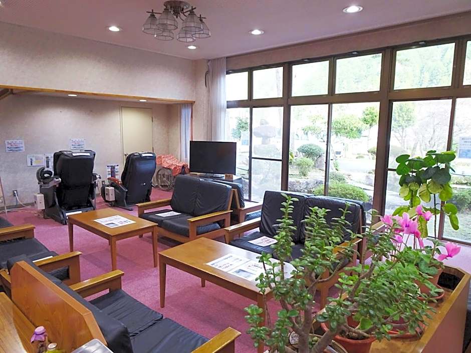 阿寺温泉 フォレスパ木曽あてら荘