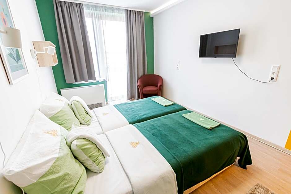 Fehérliliom Vendégszálló