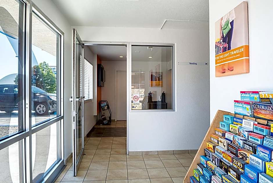 Motel 6-Pueblo, CO - I-25