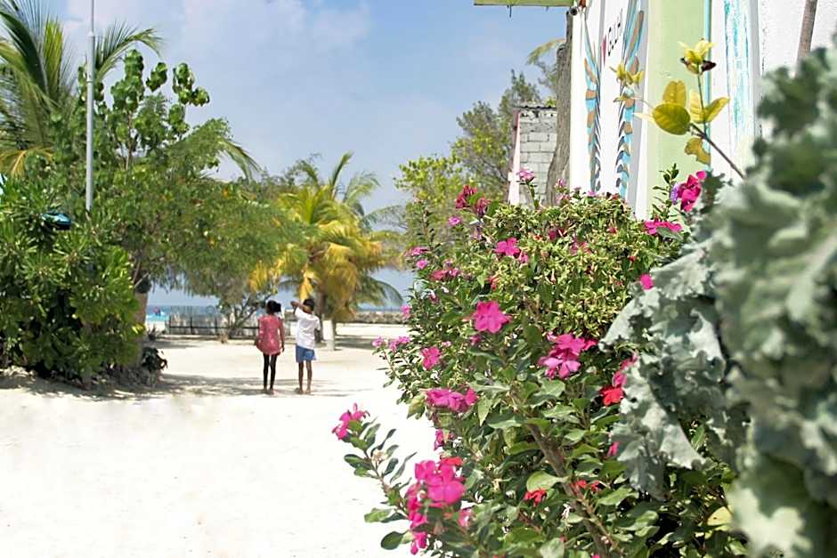 Beach Walk Villa Maldives