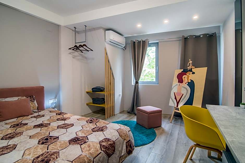 Vanilla Boutique Hotel