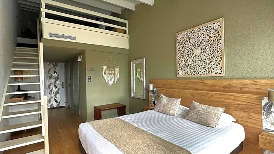 CAPAO Beach Hôtel