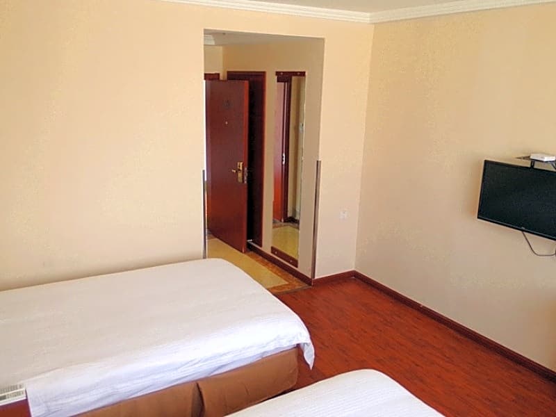 GreenTree Inn Kunshan High Speed Rail Station Hengshan Road Express Hotel