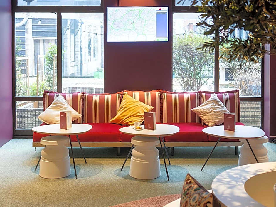 ibis Lille Centre Gares