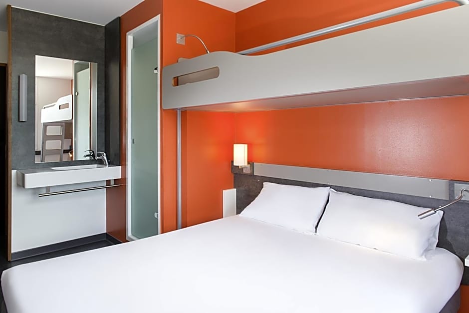 ibis budget Aéroport Lyon Saint Exupéry