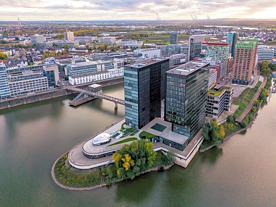 Hyatt Regency Dusseldorf