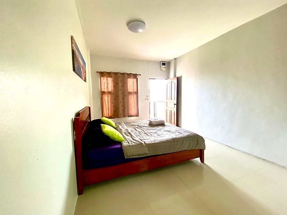 the time samed house