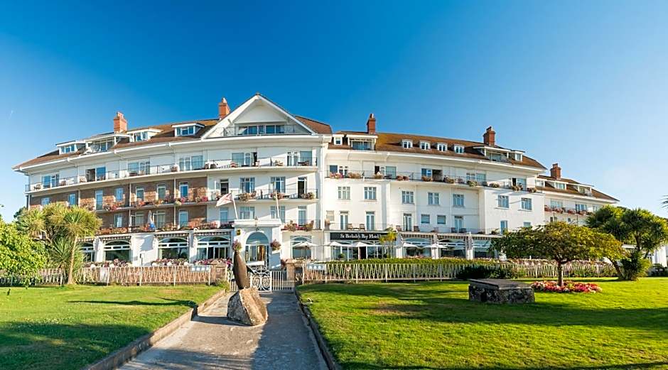 St Brelade's Bay Hotel