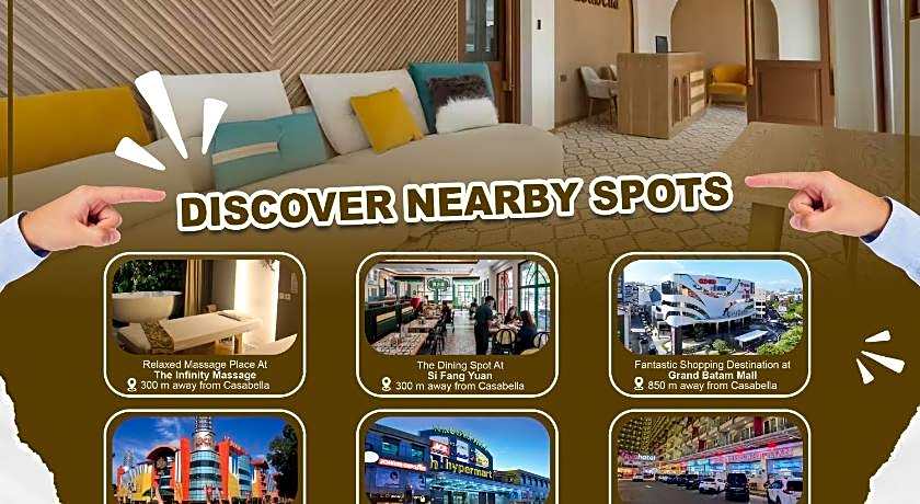 Casabella Homestay Batam