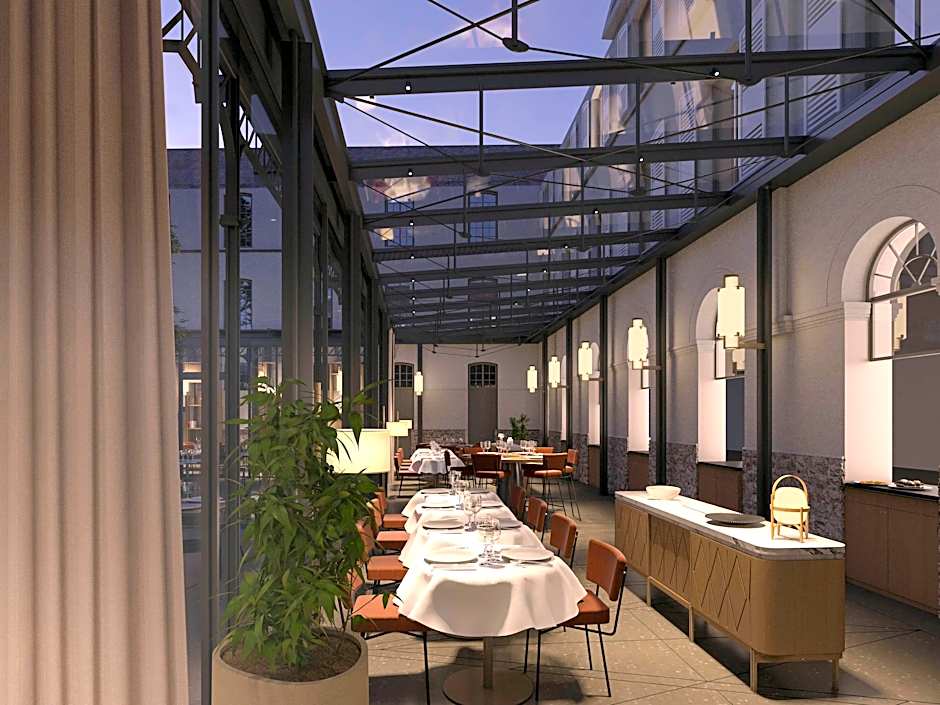 Domaine Reine Margot Paris Issy MGallery Collectio