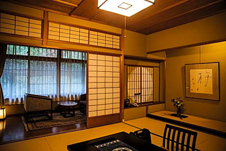 Tenraku Deluxe Room