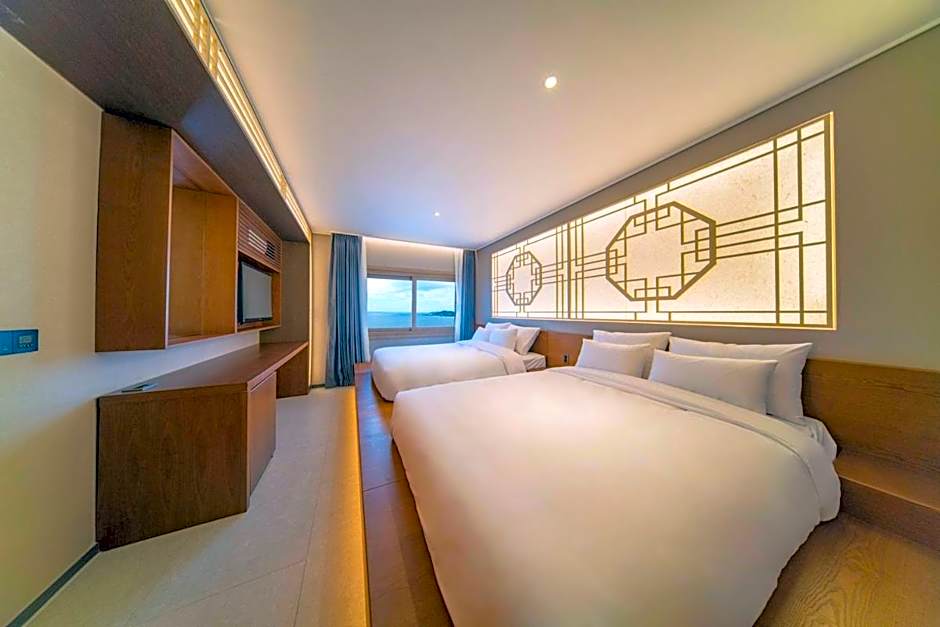 Yeonhwamun Hotel Yeongdeok
