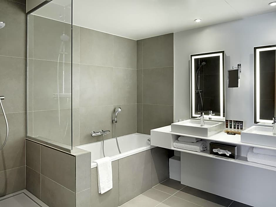 Novotel Paris Charles-de-Gaulle Airport