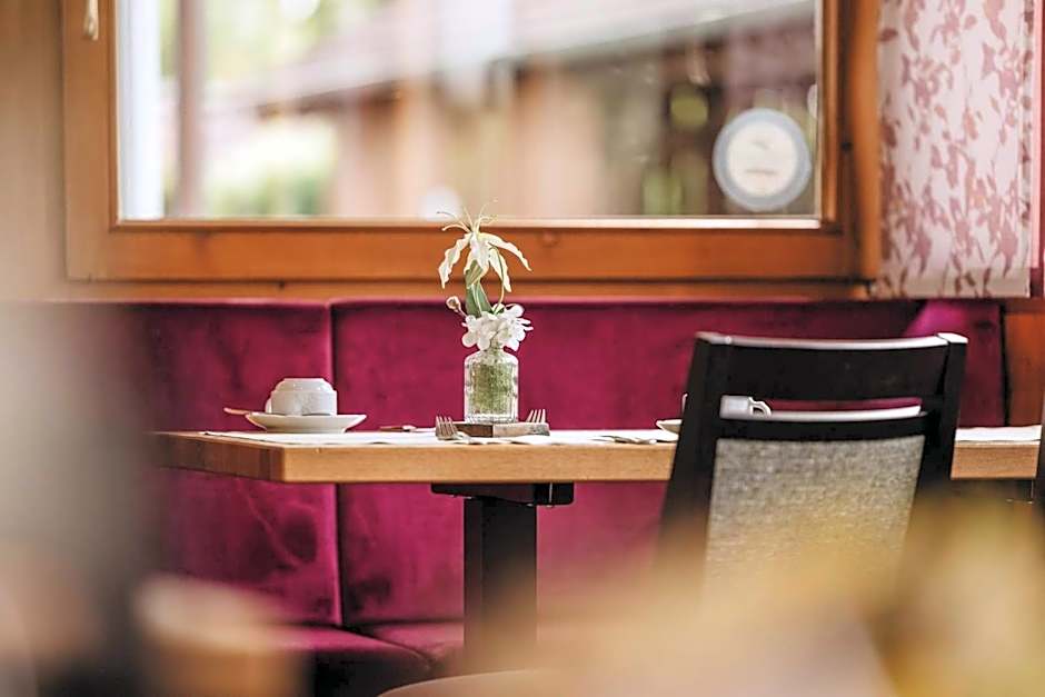 Hotel Garni Vier Jahreszeiten
