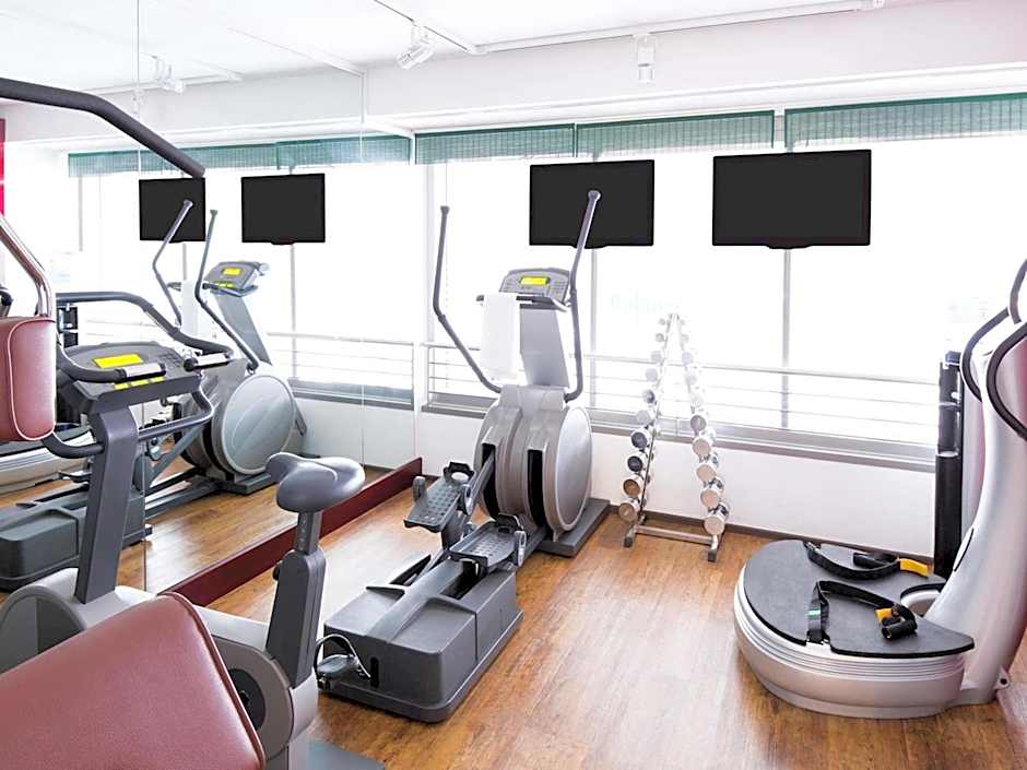 Suite Novotel Hannover