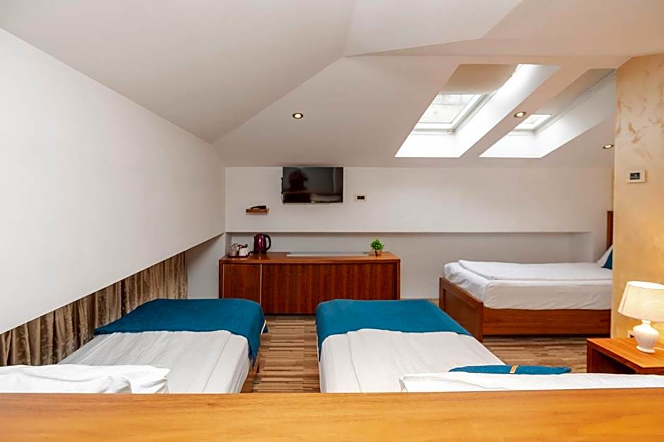 Hotel Bistrik