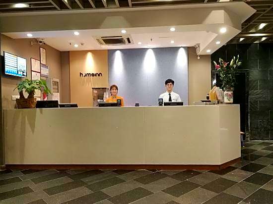 Home Inn (Guangzhou Huangsha Avenue)