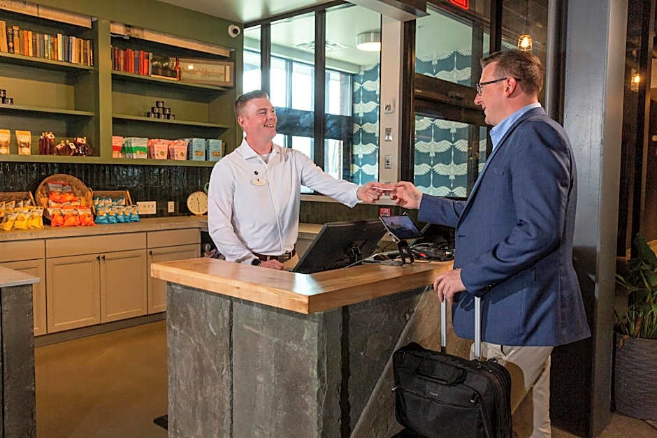 voco James Newbury Hudson Valley by IHG