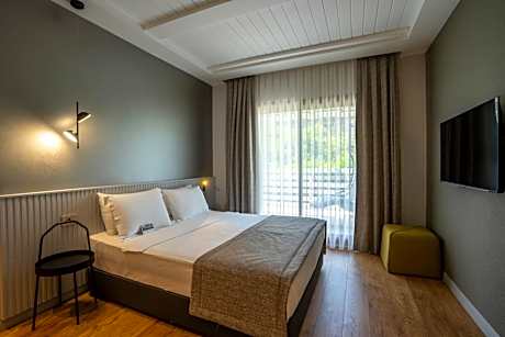 Double Room with Terrace