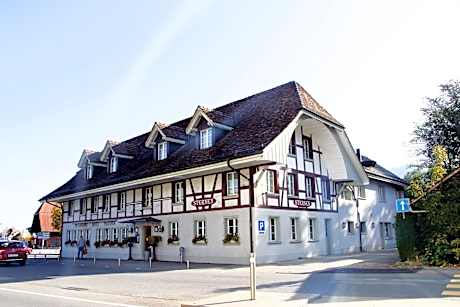 Hotel & Restaurant Sternen Köniz bei Bern