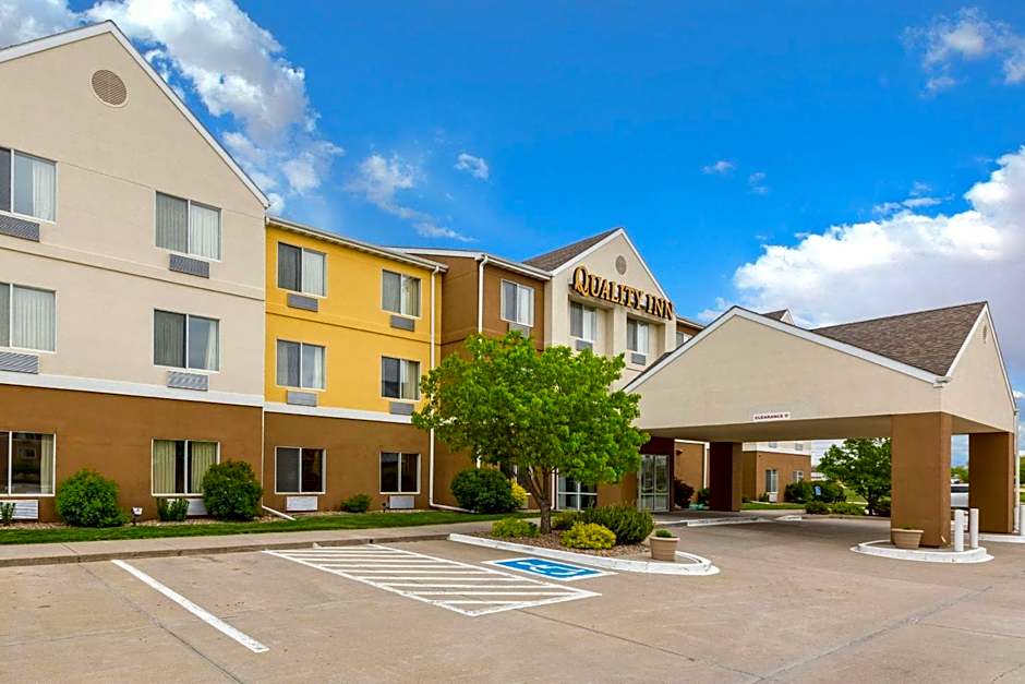 Quality Inn Kearney South