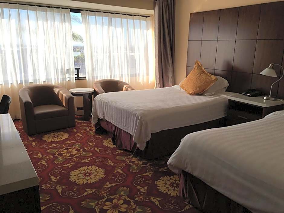 LA Crystal Hotel -Los Angeles-Long Beach Area