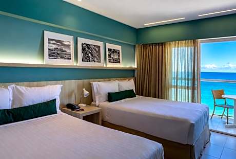Double Room with Front Sea View