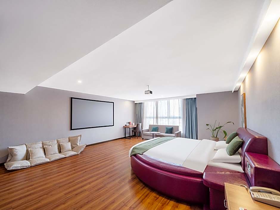 GreenTree Inn HuaiAn North Beijing Road Express Hotel