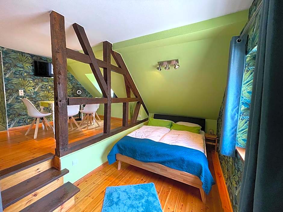 Hotel Garni Maaß