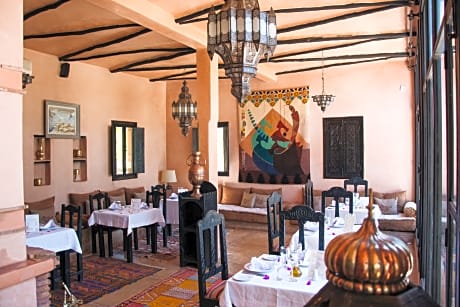 Ksar Shama Atlas mountains