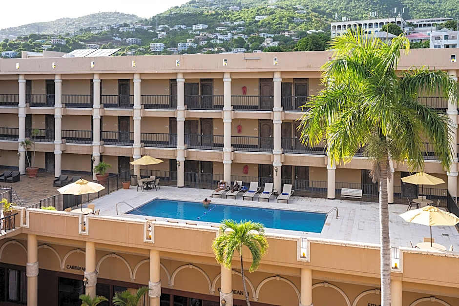 Windward Passage Hotel