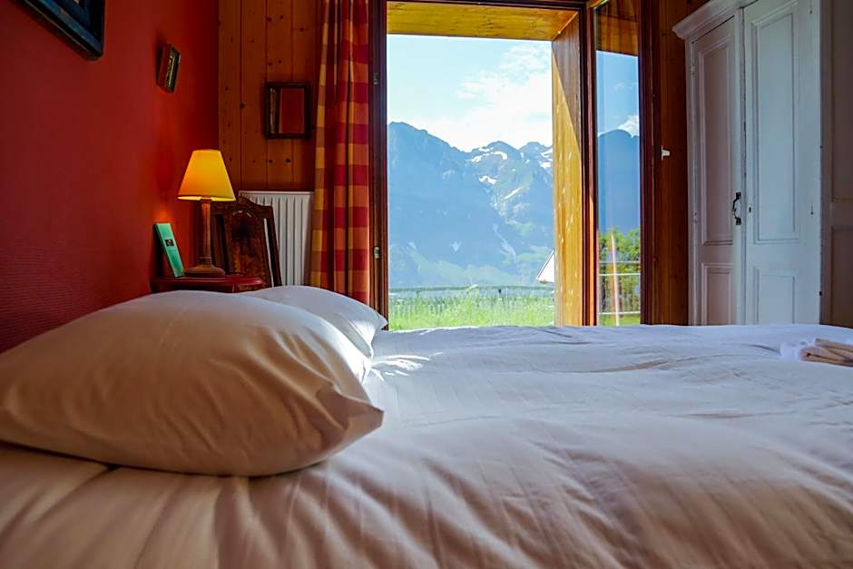 Plein Ciel - Hôtel d'altitude à 1800m