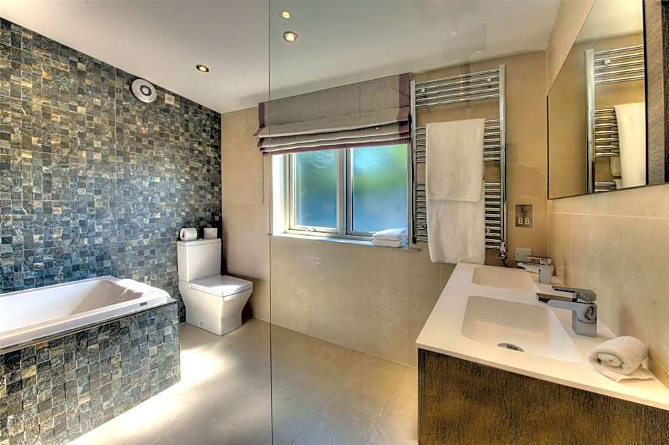 Isle of Eriska Hotel Spa & Island