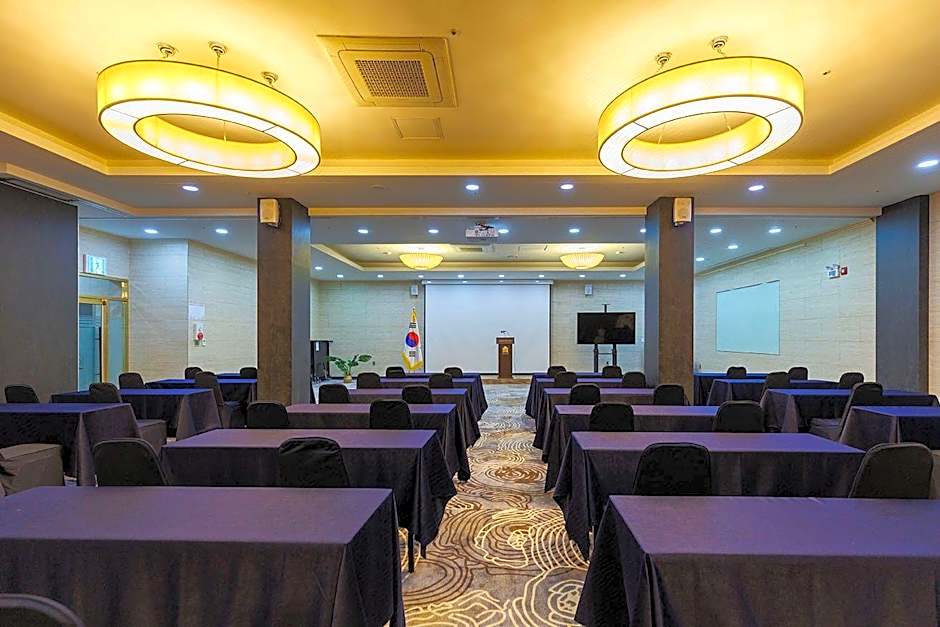 Sea Cliff Hotel Jeju