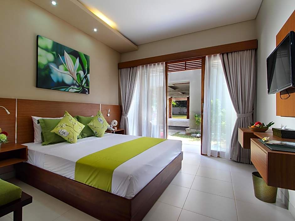 Kubu Cempaka Seminyak Hotel