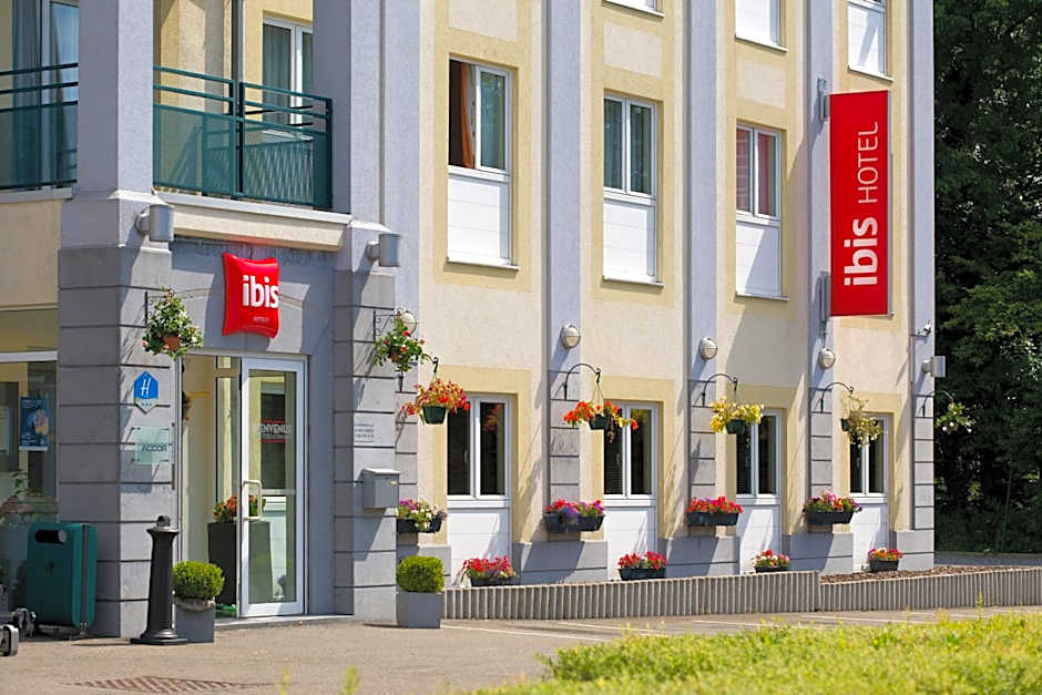 ibis Liège Seraing