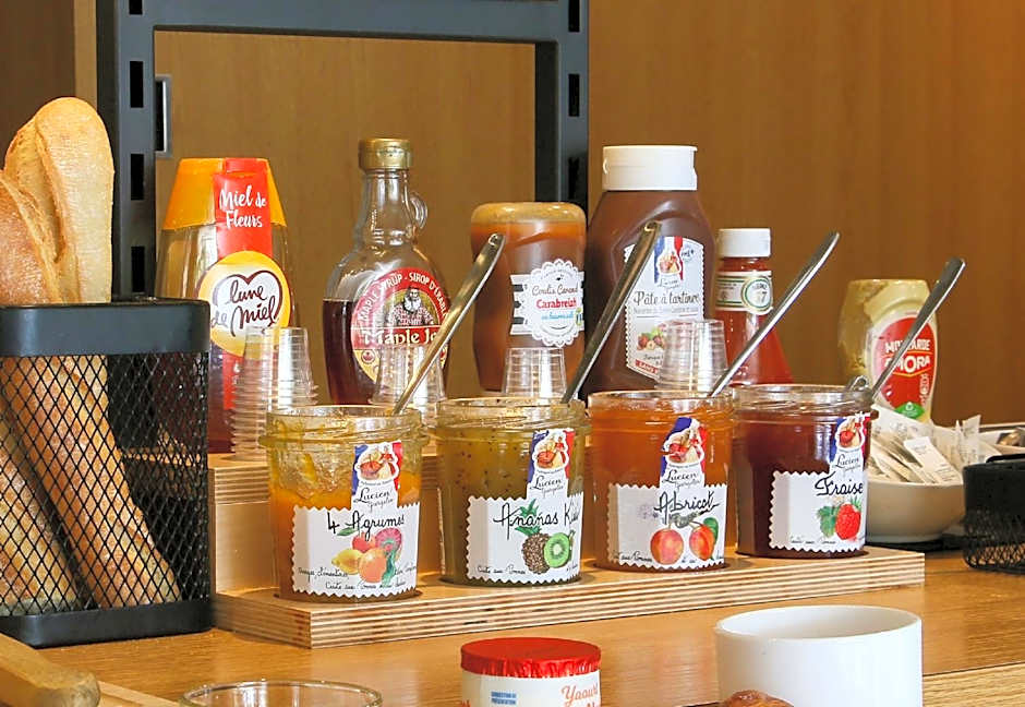 B&B HOTEL Aubagne Gemenos