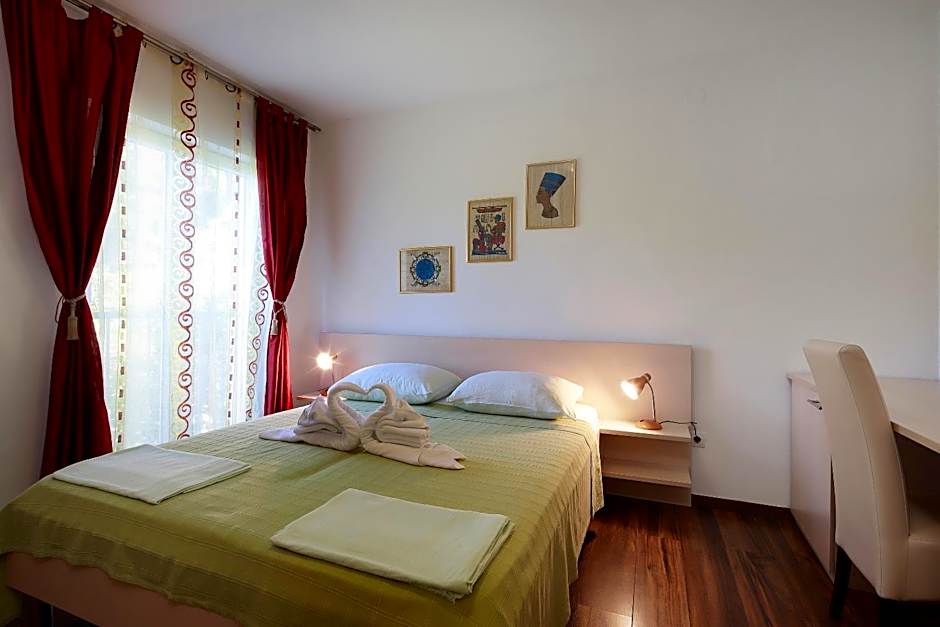 Pension Riviera-Šilo