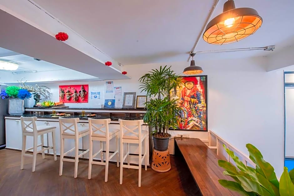 Elixir Hostel Bangkok