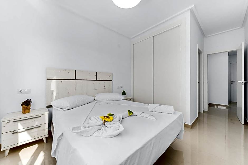 Aparthotel Laguna Rosa