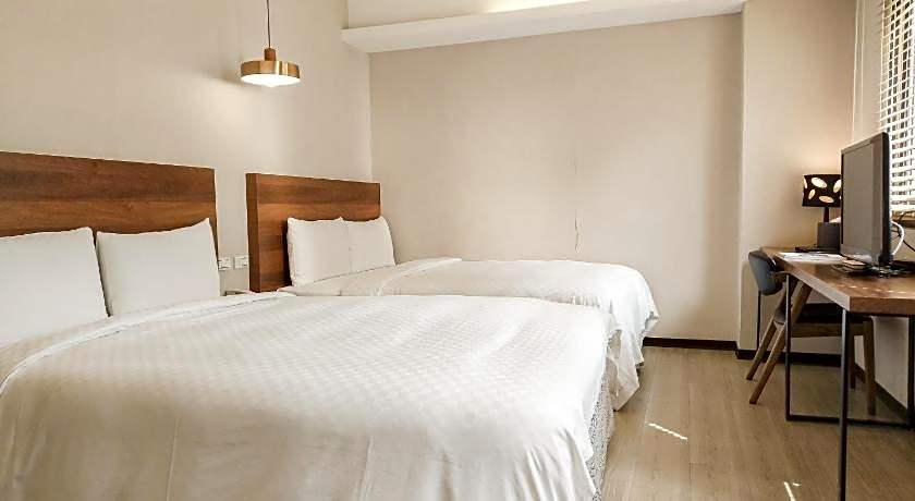 CHECK inn Express Taipei Station